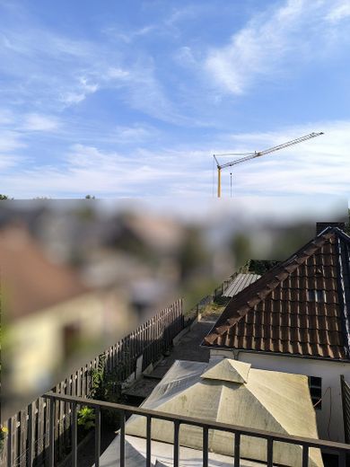 Ausblick 1.OG