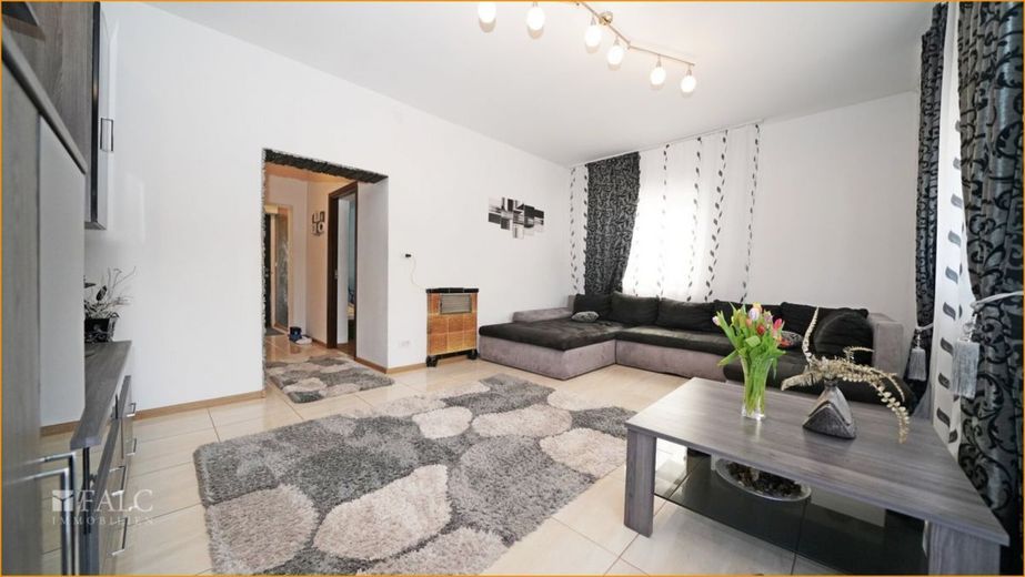 Großes Wohnzimmer DHH