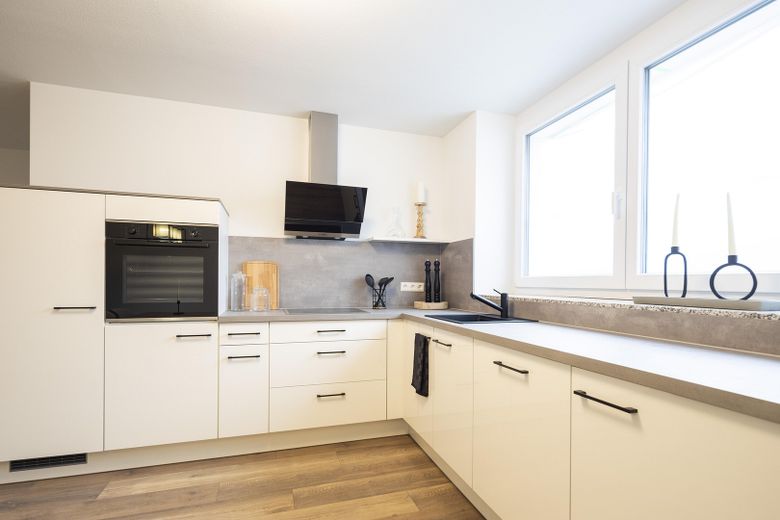 2-Zimmer-Erdgeschosswohnung in Balingen-Engstlatt – Küche
