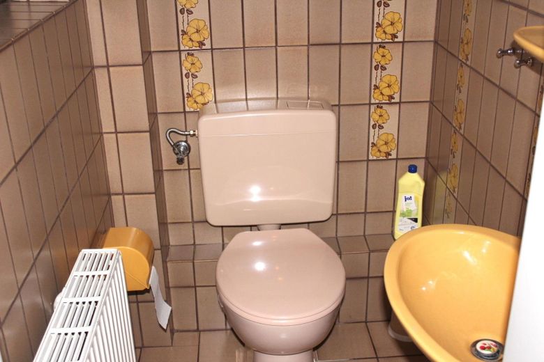 Gäste WC