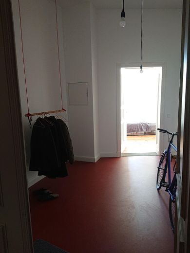 Eingang Blick Ri. Zi. 1