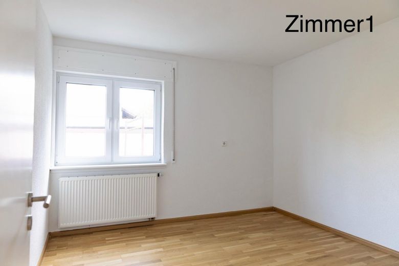 Neugründung 6er-WG Lörrach mit Balkon & Terrasse – Zimmer1