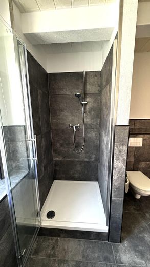 Erstbezug nach Sanierung | Helle 3,5-Zimmer-Wohnung in bester Innenstadtlage – Bad / WC