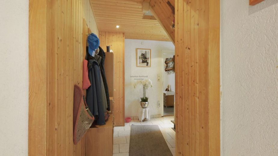 *** Altbau trifft Moderne - Vielseitiges Zuhause für die ganze Familie – Altbau_Flur