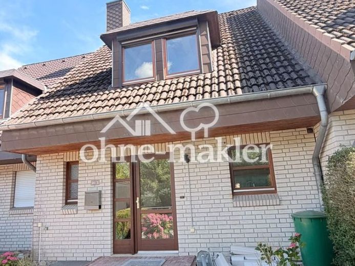 Reihenmittelhaus in ruhiger Lage mitten in Scharbeutz – फोटो 1