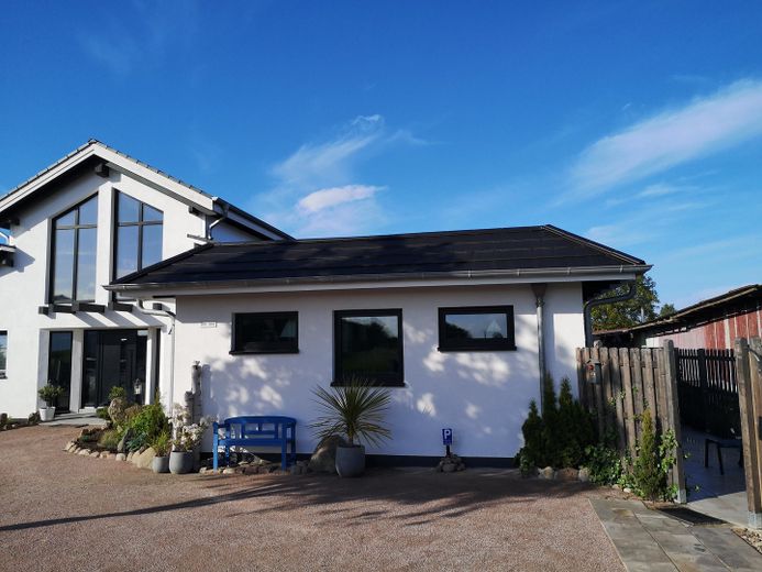 Ferienwohnung von vorne