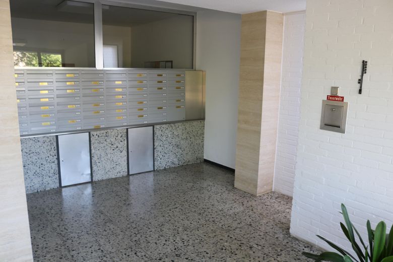 2 ZKB Wohnung - Stadtrandlage – Briefkastenanlage