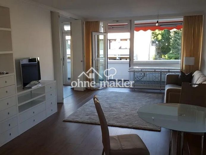 Viel Platz zum Entfalten: Gemütliches 2-Zimmer-Zuhause in Bogenhausen-Denning – Foto 1