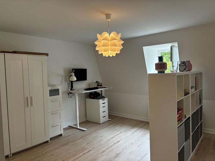 Schöne, sanierte DG Wohnung (95m²) in zentraler Kurparklage – Foto 19