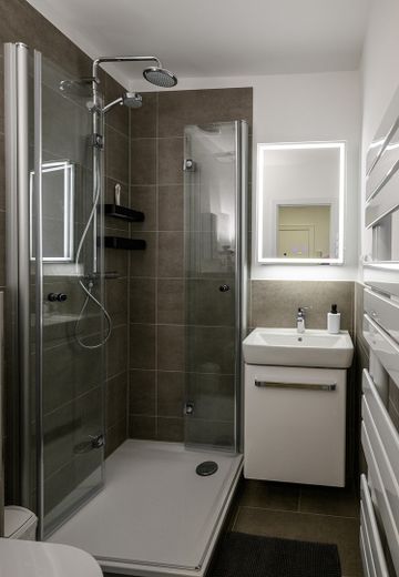 Badezimmer - Ansicht #1