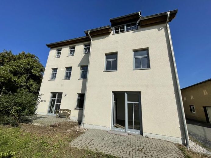 WBS notwendig*! Schöne 2-Raum-Wohnung in ländlicher Lage! Renoviert! – Foto 1
