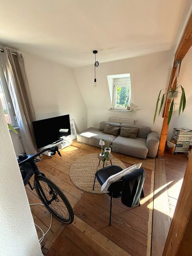 aktueller Wohnbereich