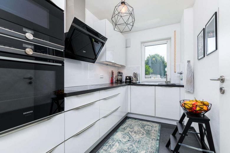 Exklusive 3-Zimmer-Gartenwohnung mit Südgarten – Foto 4