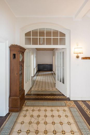 EG Wohnungseingang mit Flur