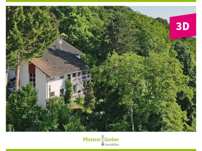 Einfamilienhaus mit Einliegerwohnung in Höhenlage von Untergrombach – फोटो 1