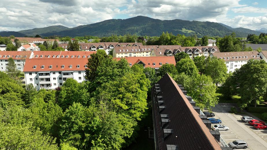 Wohnanlage - Blick Umgebung 2