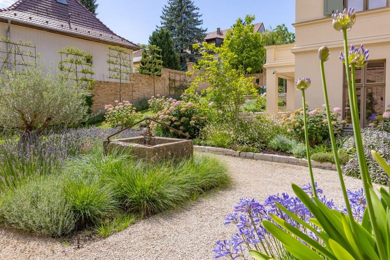 Gartenimpressionen