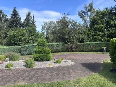 WOLNOSTOJĄCA LOKALIZACJA, TOP DZIAŁKA, ZADBANY, 3 GARAŻE – 1783002851_ba9b02.jpg