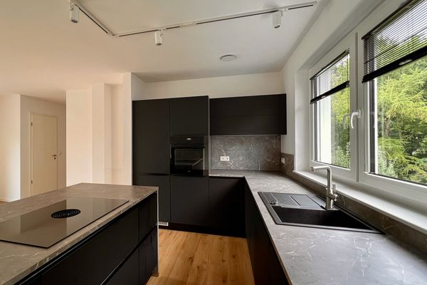 Penthouse I 3-pokojowe mieszkanie z południowym tarasem na dachu i windą
