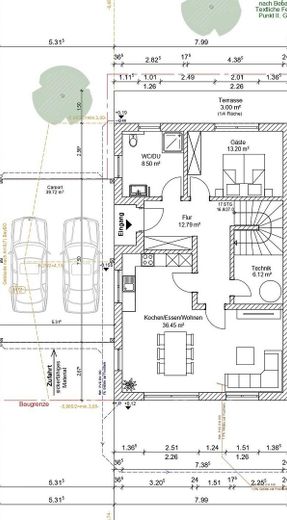 Grundriss EG