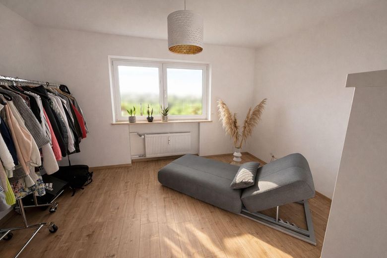 Kinderzimmer/Büro 