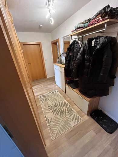 Naturnahe EG Wohnung mit Balkon – Foto 9