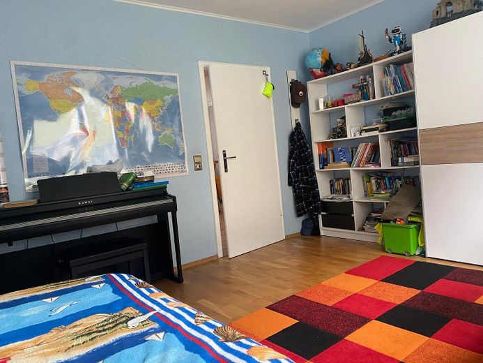 Zentral nahe der Uni mit Balkon und Einbauküche ohne Maklergebühren – Foto 17