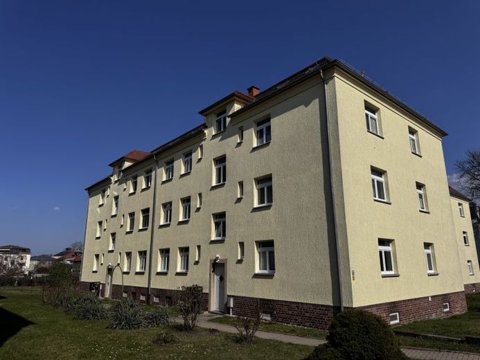 Vermietete Ein-Zimmer-ETW als Investment in Dresden-Löbtau – Foto 1