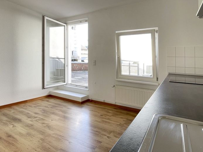 Küche_Dachterrasse