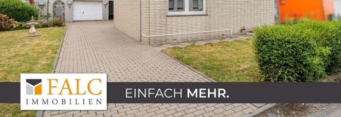 An Tagen wie diesen - Freistehendes Zuhause in Alsdorf Begau !