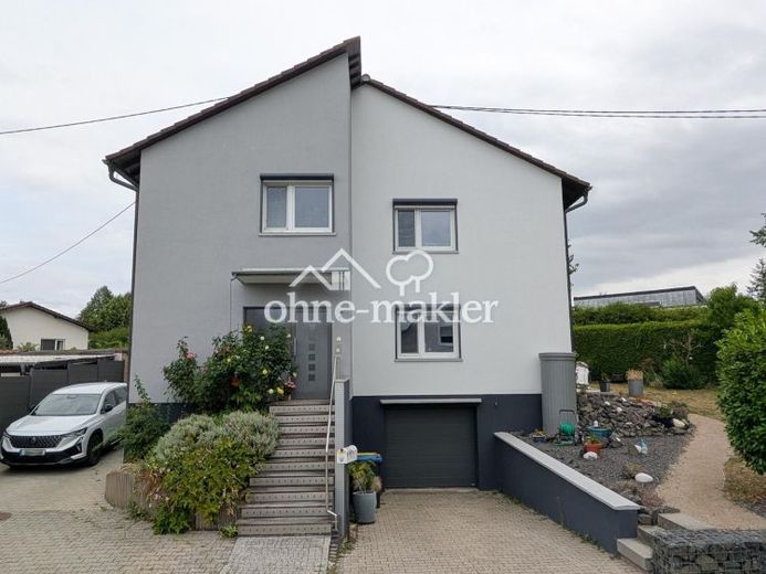 Provisionsfreies Ein-/Zweifamilienhaus mit schönem Garten – Foto 1