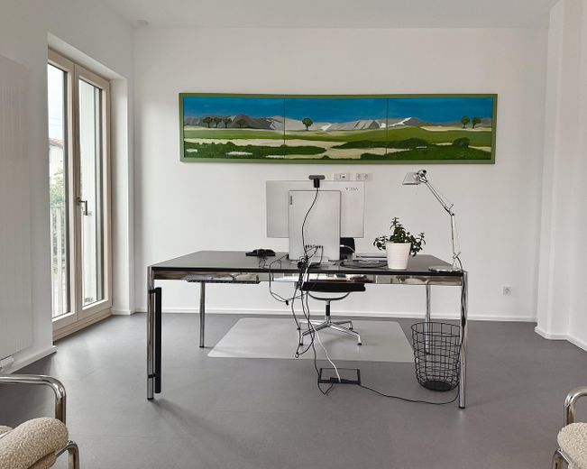 Büro-/ Praxisraum