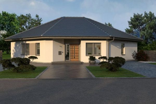 Il bungalow speciale