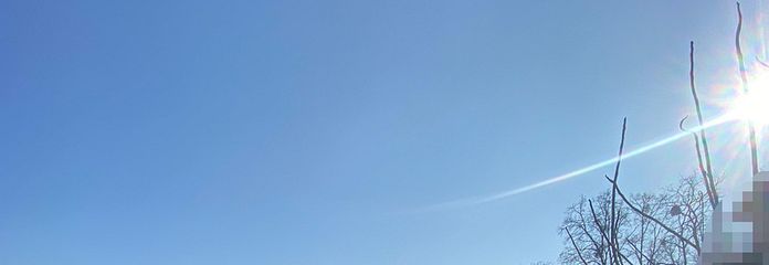 Hang oben (Gartenfläche)