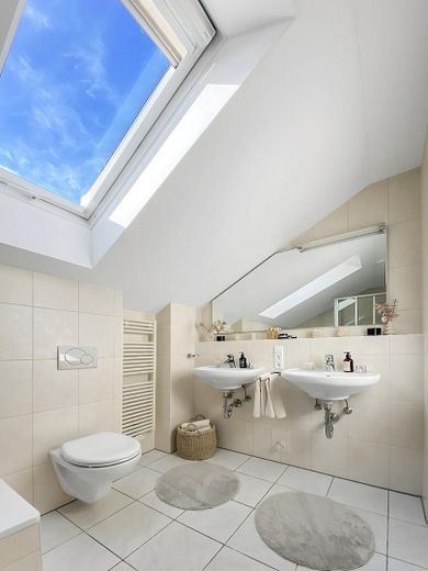 Badezimmer DG