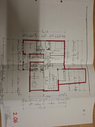 Grundriss 2. OG
