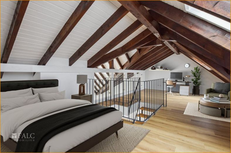 Gästezimmer / Büro