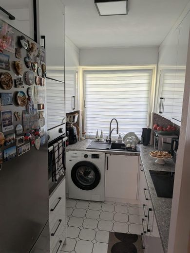 Provisionsfrei: Vermietete 2-Zimmer-Kapitalanlage – Küche
