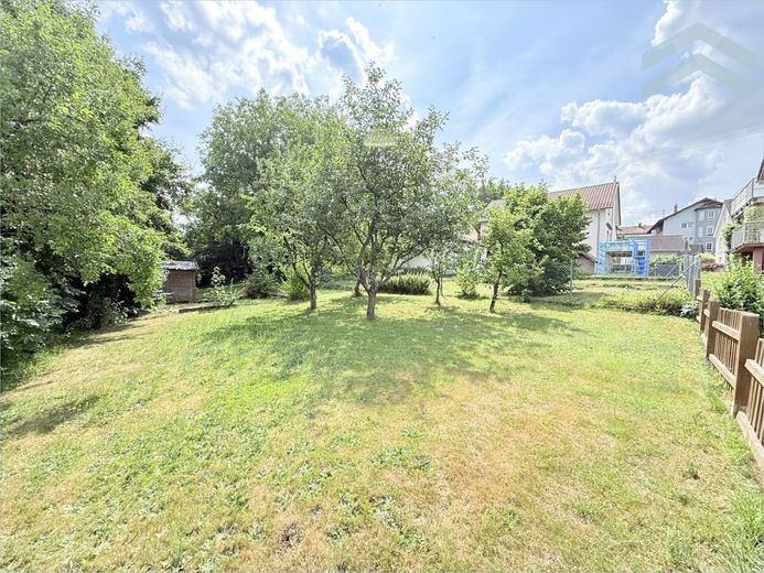 Ausbaufähiges Eigenheim mit großem Gartengrundstück &amp; Garage – Garten