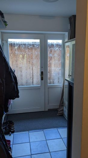 Hauseingang innen