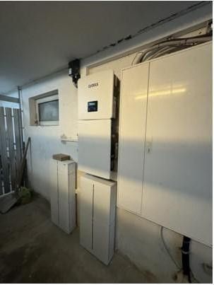 Speicher der PV Anlage