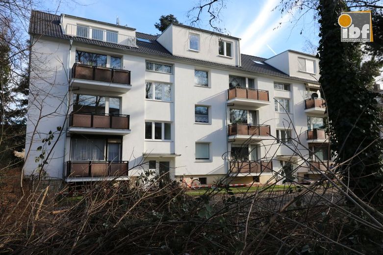 +++ IBF Immo +++ Vermietete ETW mit Erbpacht als Kapitalanlage in Düsseldorf - Benrath! – Bild 5