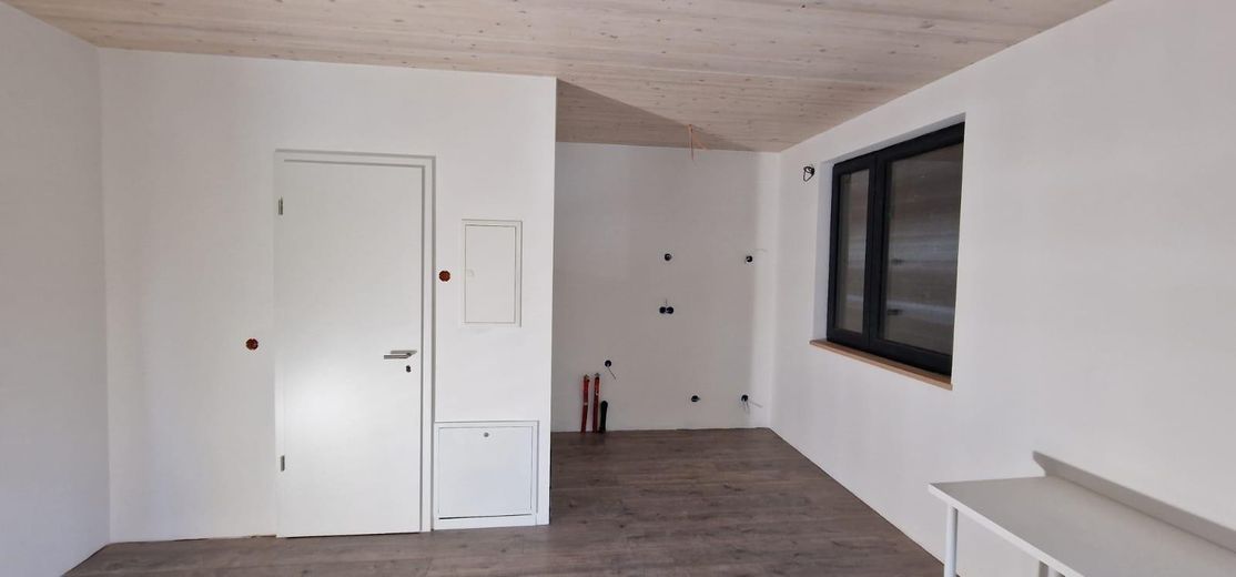 Wunderschöne Wohnung im Grünen und nahe zum KIT – Foto 4