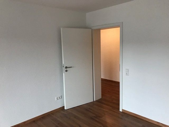 Eingang ins Zimmer