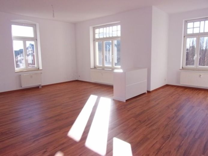 SCHLOSSCHEMNITZ--GROSSZÜGIGER WOHNUNGSSCHNITT--EINBAUKÜCHE--TOP PREIS !! – Foto 1