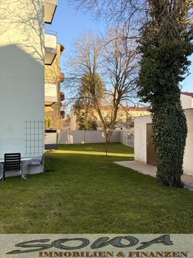 Gut geschnittene 3 Zimmer Wohnung mit Balkon in Neuburg - Ein Objekt von Ihrem Immobilienpartner SOWA Immobilien und Finanzen – Bild 7