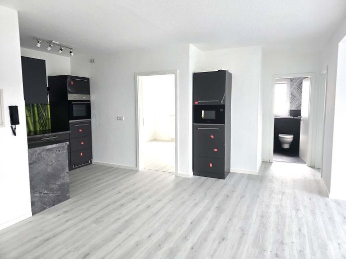 offenes Wohnkonzept