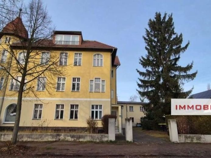 IMMOBERLIN.DE - Appartamento d'epoca grazioso con suggestiva galleria in posizione tranquilla – Foto 1