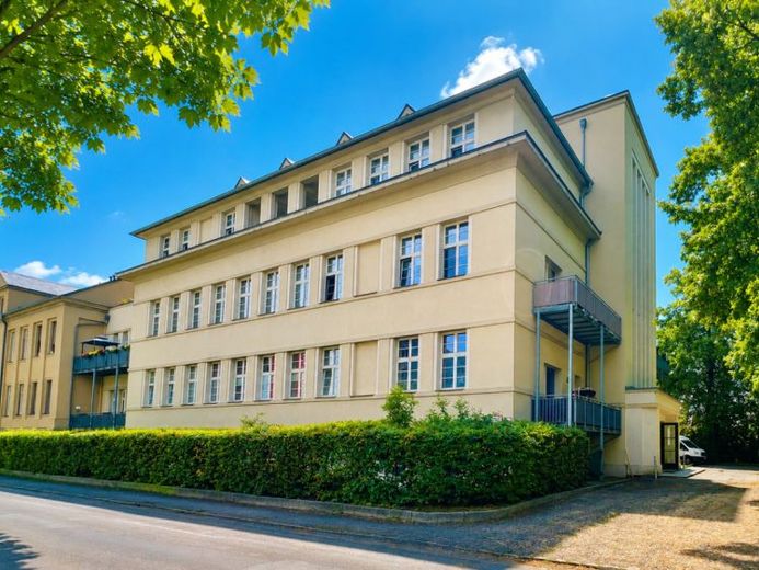 PROVISIONSFREI - VERMIETETE 2-RAUM WOHNUNG MIT EINBAUKÜCHE – Foto 1