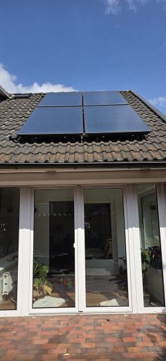 Solarthermie